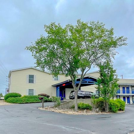Scottish Inns Motel - โอเซจบีช ภายนอก รูปภาพ